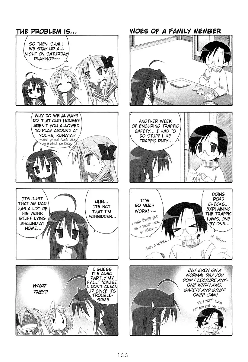 Lucky Star Chapter 22 5